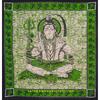 Tapestry Lord Shiva Om Indian House