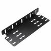 Registration Plate Mount Easy Installation Bracket No