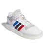 adidas Scarpe da Ginnastica da Donna Rivalry Rm Low 'White Gray Blue' FV7680