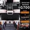 Compatible TPE Trunk Floor Mats for 26 Jetour Zongheng G700 2026 Models - Kui Xi Accessories.