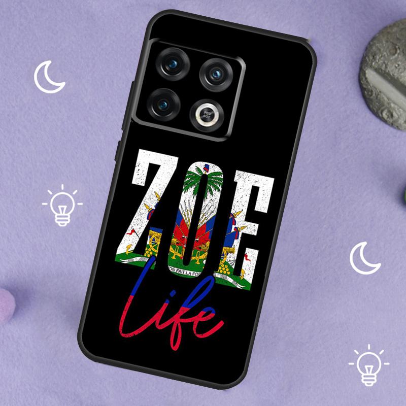 Vintage Haiti Haitian Flag For OnePlus Nord 5 CE 2 3 4 Lite N20 N30 Case For OnePlus 15 13 12 11 10 13T 10T 10R 12R 13R