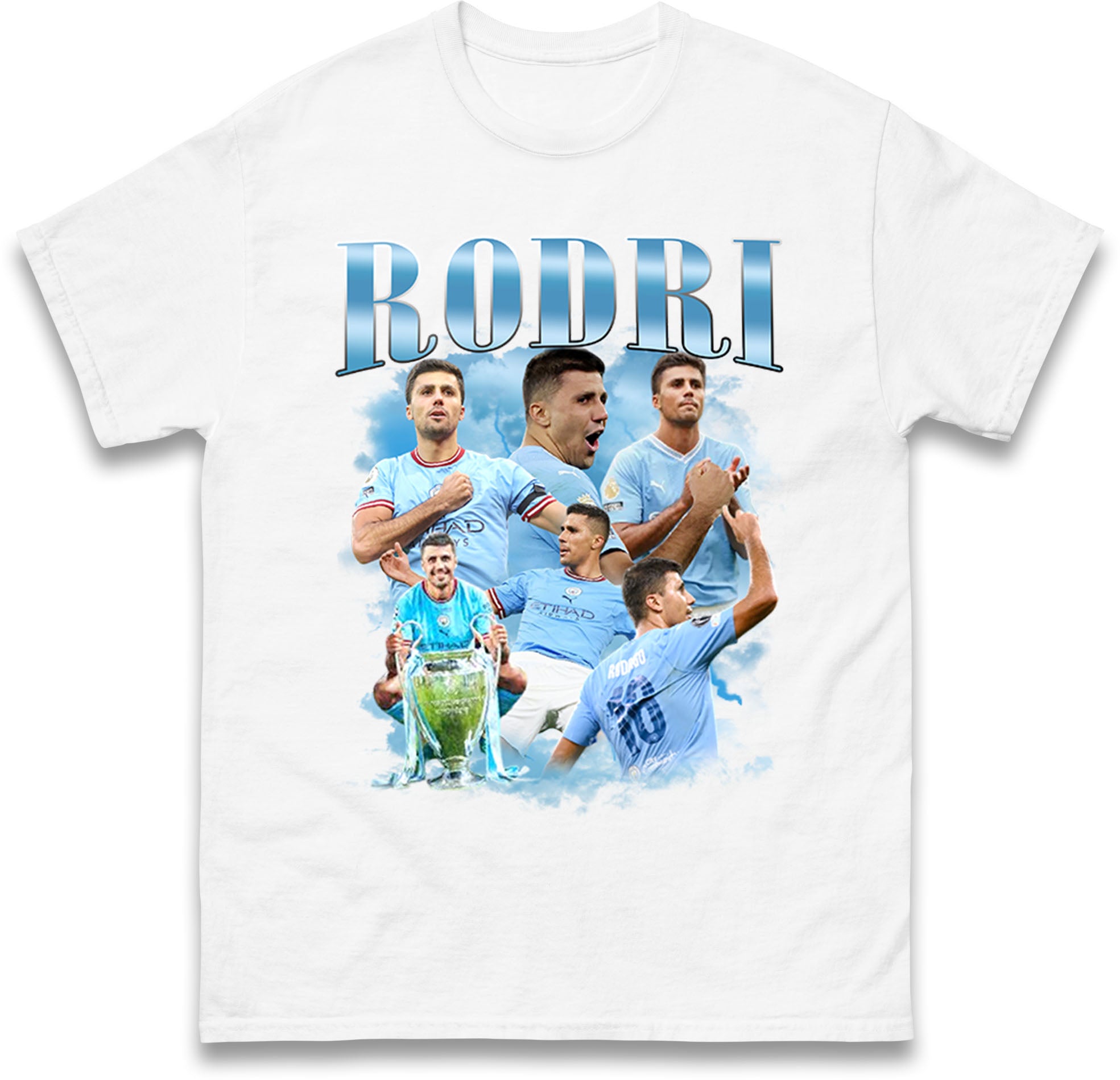Rodri Bootleg Mens T Shirt Womens Tops Tees XL