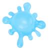 Stress Ball Portable Soft Slow Rising Sensory Squeeze Splat Ball for Hand Exercise Improves Fine Motor Skills Blue