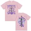 Powerless Kai Azer Book Graphic Tshirts Gift for Men Womens Fashion Aesthetic Clothing T Shirt Casual Cotton Short Sleeve Top