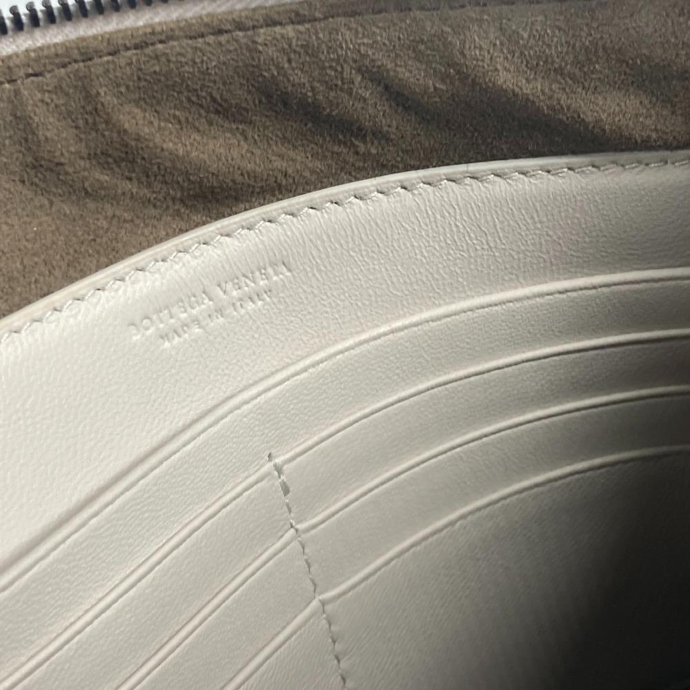 BOTTEGA VENETA Crossbody Pochette Intrecciato 2WAY Clutch Shoulder Bag Unused