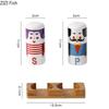 Creative Ceramic Spice Bottle and Toothpick Container Kitchen Salt and Pepper Storage Bottle Decor Home Condiment Storage Bottle