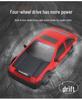 1:24 Scale 2.4GHz High-Speed Drift RC Car with Four-Wheel Drive