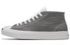Jack Purcell Mid 'Grey White' 168974C