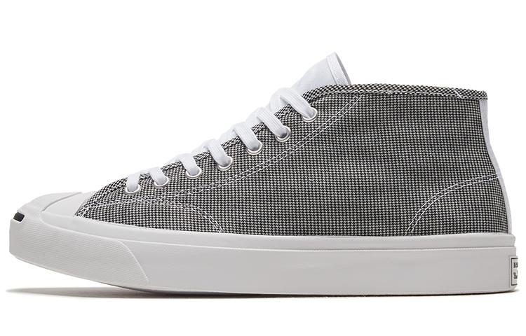Converse Jack Purcell Mid Серый Белый 168974C 36