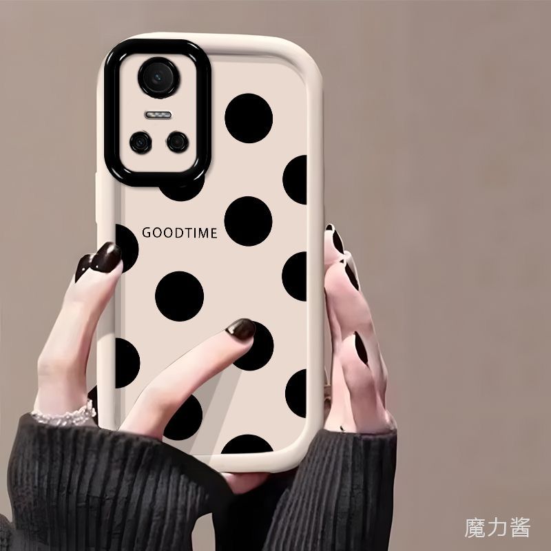 Realme Real GTNeo3 Mobile Phone Case All-inclusive Edge Anti-drop Soft Case