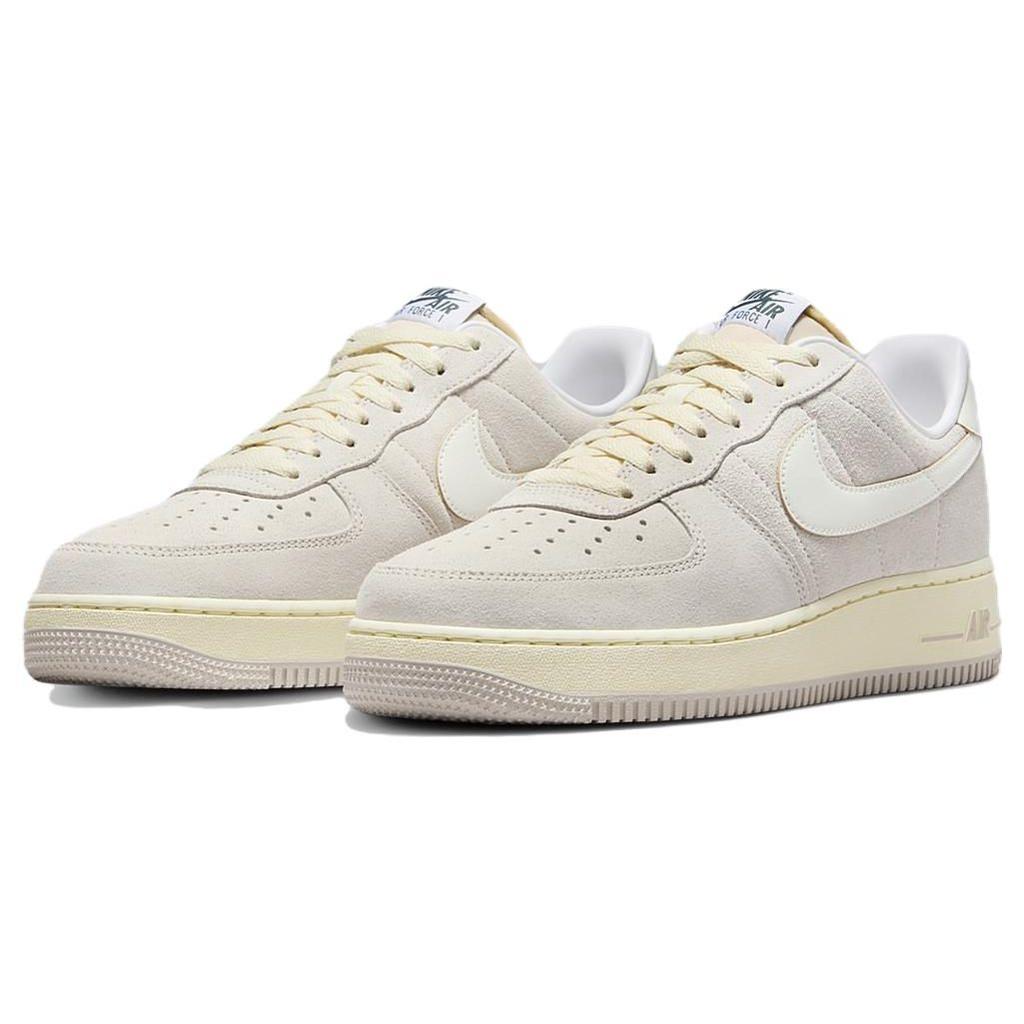 Nike Unisex tenisky Air Force 1 07 Athletic Department Cream Light-Orewood-Hnedá plachta FQ8077-104