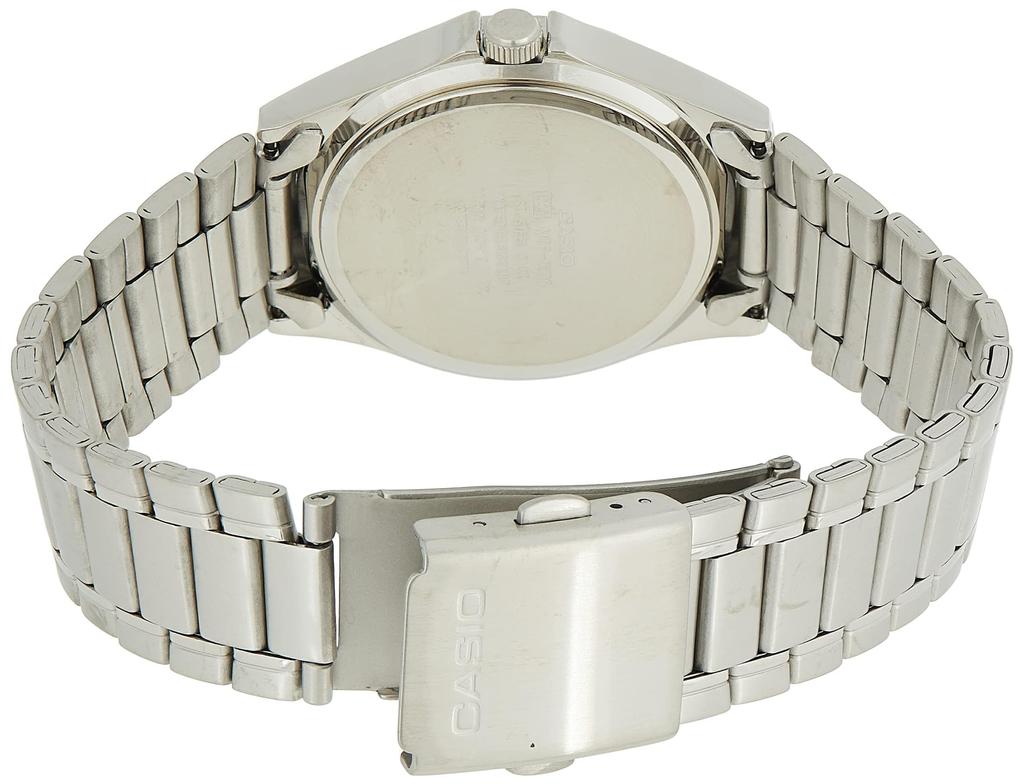Casio Classic Silver Watch Classic Silver Watch MTP1239D-7A [Casio MTP1239D-7A]