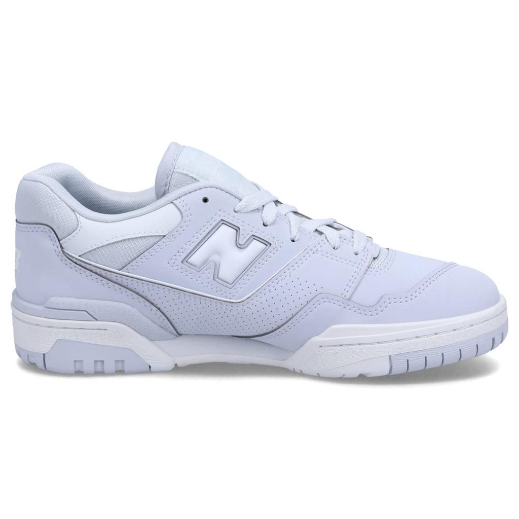 Court Style 550 HSB Sneakers for Men BB550HSB Grey [New Balance] 27.5cm [Used]