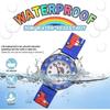 Kids Watch,kids Waterproof Wrist Watch Quartz Movement,3d Cartoon Design,digital Children Watch For 3 Years Old To 11 Years Old Girl Boy