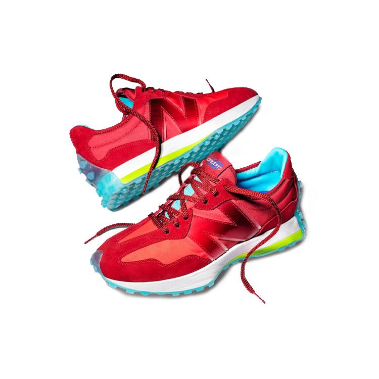 New New Balance 327 Concepts Cape MS327CSC