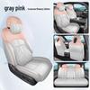 All-Season Full-Coverage Car Seat Covers for 2025 Nissan N7 Models