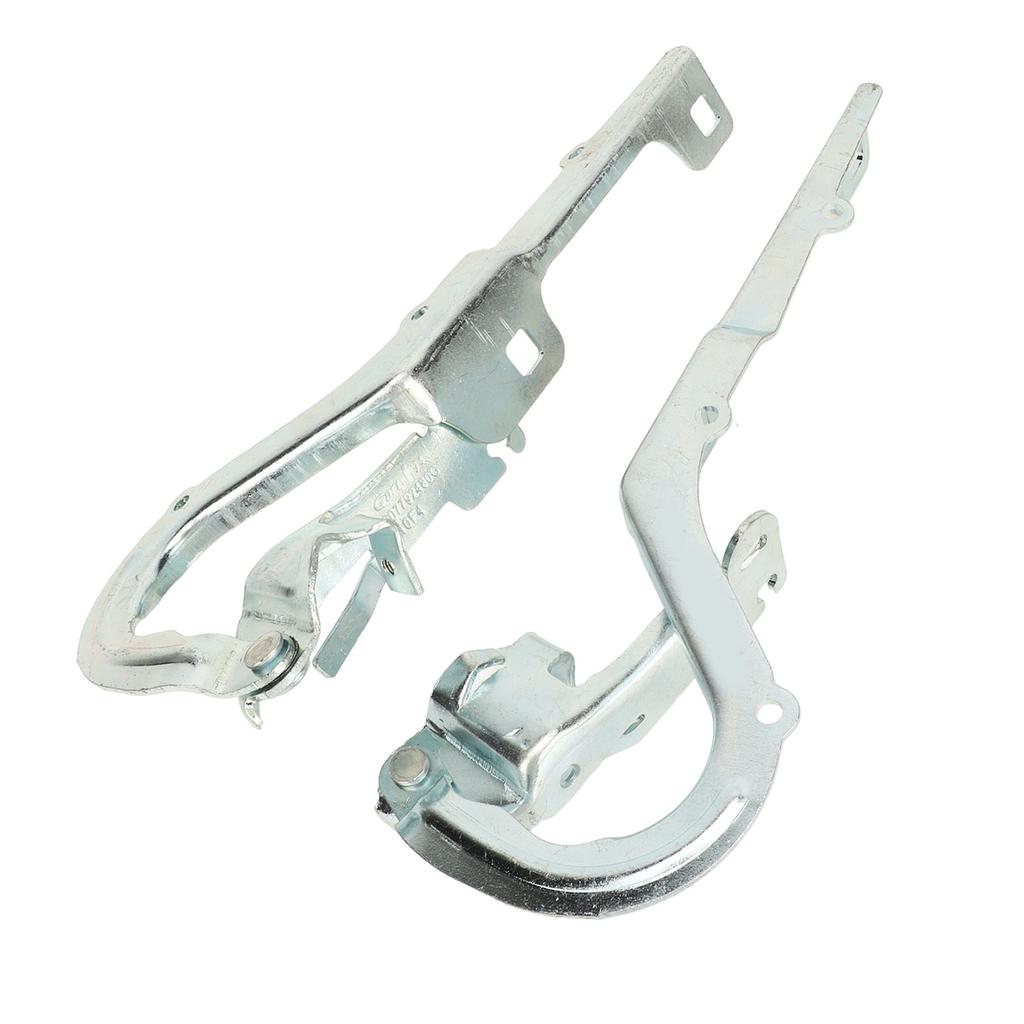 1 Paar Motorhaubenscharnier 9807792380 Linke Rechte Seite Motorhaubenscharnier Ersatz für Peugeot 2008
