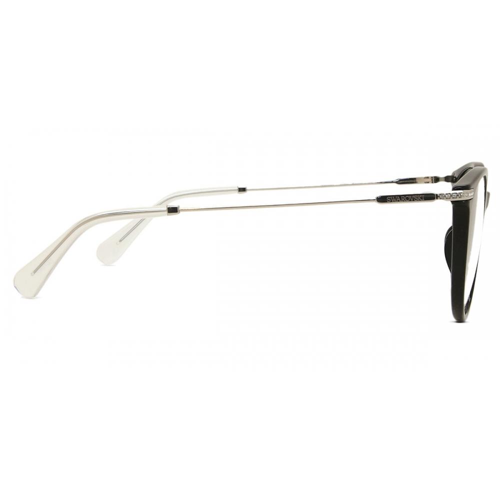 Swarovski Sk2009f Asian Fit 1001 Women Eyeglasses