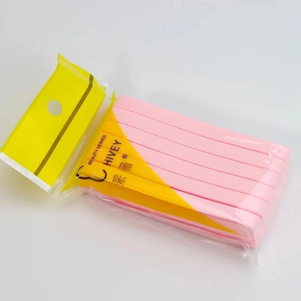 12PCS/Set Facial Clean Pad Cosmetic Puff Skin Care Facial Clean Washing Sponges  Women