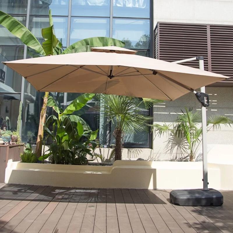 Outdoor Cantilever Patio Umbrella