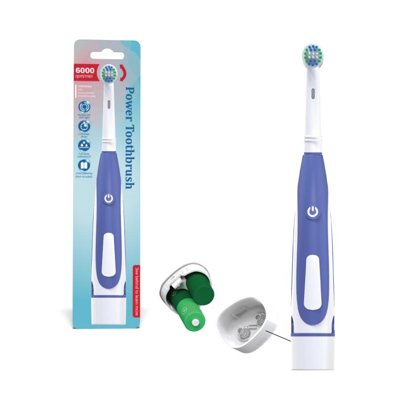 Honglong Compatible Brush Heads for Oral-B Rotating Electric Toothbrush