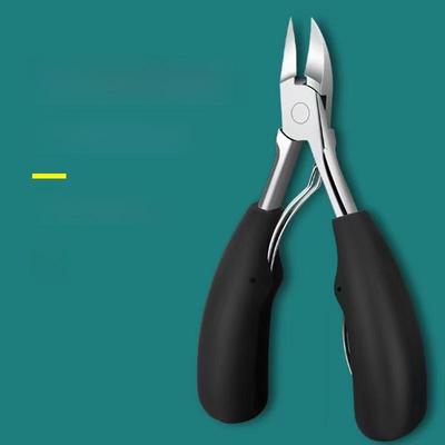Nagelschere mit Hawk-Schnabelzange aus Edelstahl – Maniküre-/Pediküre-Werkzeug für abgestorbene Haut, Nagelhaut und Nägel