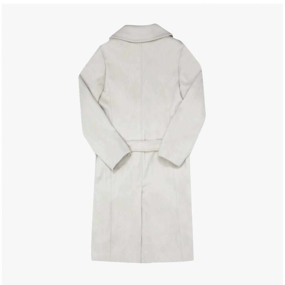 Max Mara Bcollage Belted Wool Women Coat 2526016051600