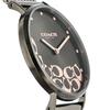 COACH PERRY 36mm Black Dial Stainless Steel Quartz Watch Women's (14503825)
