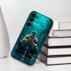 Z-Zoro K-King of Hell Phone Case For Samsung S25,S24,S21,S22,S23,S30,Ultra,S20,Plus,Soft Silicone Black Cover