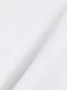 GLOWNY G Hug V-Neck Knit Hoodie (White)