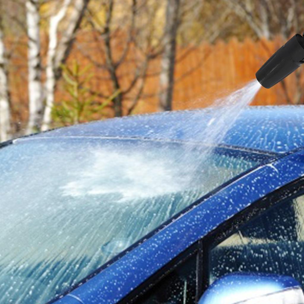 Premium Rotary Nozzle for Karcher Washers Effortless High Pressure Cleaning