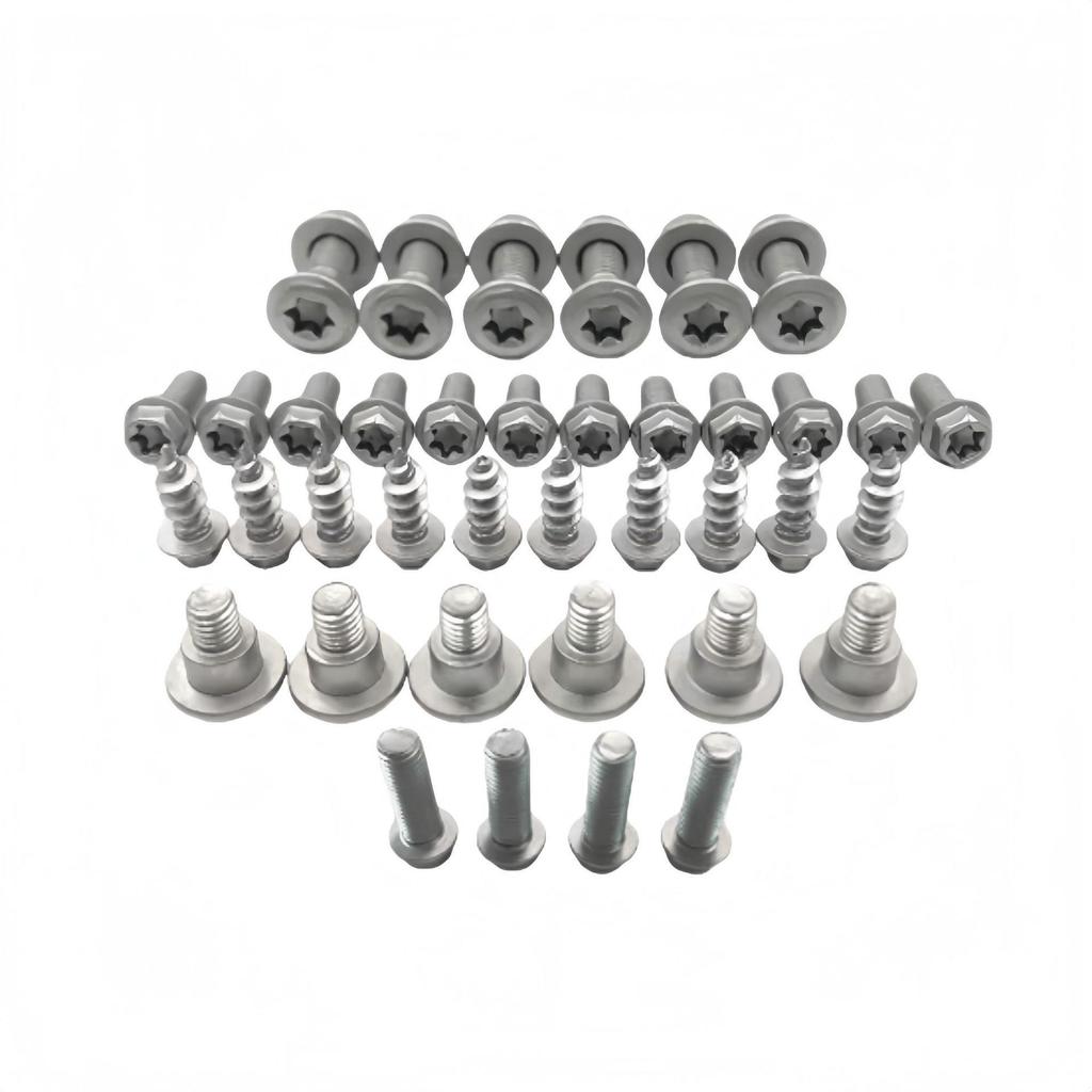 KTM EXC SX XCW Motorcycle Sprocket Damper Installation Screws