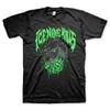 Authentic Ice Nine Kills Wolf Logo T-Shirt S M L XL 2XL NEW Unisex T-Shirt
