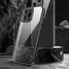 For iPhone 15 Pro Case TPU + Acrylic Phone Back Cover Anti Yellowing