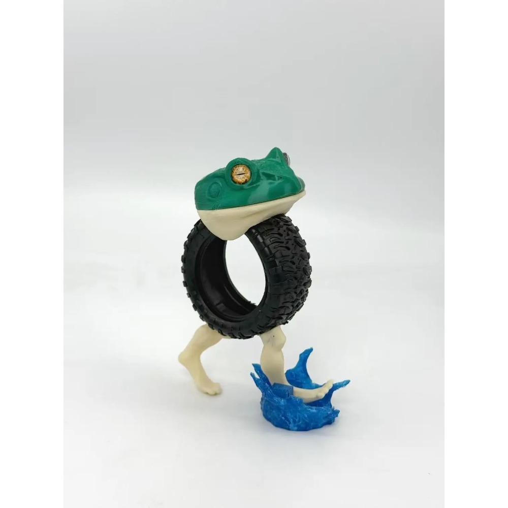 Tung Tung Tung Sahur Figur Spielzeug Tralalero Tralala Figur Spielzeug Tung Tung Tung Sahur Spielzeug Tralalero Tralala Hai Figur