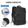 Unisex Travel Backpack: Airline-Approved, Flight-Ready, Waterproof Carry-On