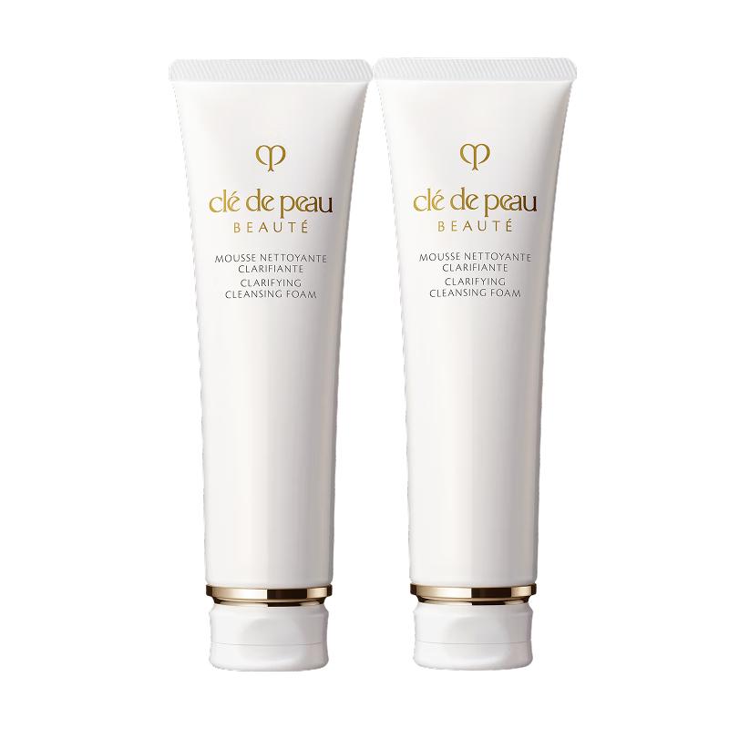 CPB Illuminating Cleansing Foam (Refreshing Type) 125mL Duo
