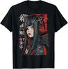 Japanese Streetwear Cyberpunk Y2K Techwear Retro Manga Anime T-Shirt