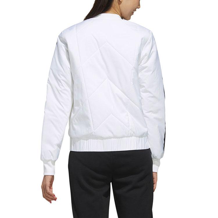 adidas Neo Puffer Jacket Women's White EI4405