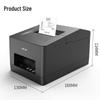 Deli DL-5801P 58mm Commercial Thermal Receipt Printer CN Plug (adapter Included)