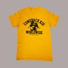 Comeback Kid Band Gold Color 100% Cotton PP574 Unisex Shirt Cotton Oversize Large Size