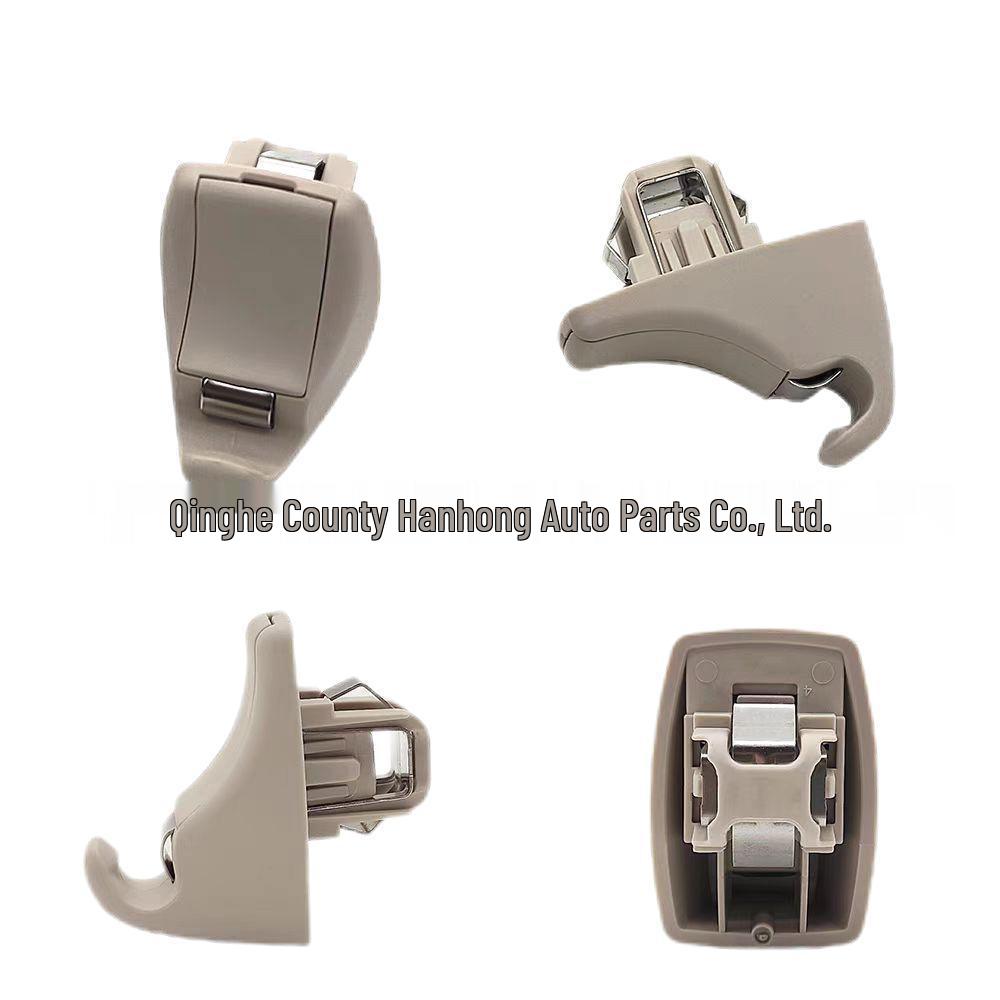 BMW 3 Series, X1, X3, X4 Sun Visor Mirror Clip