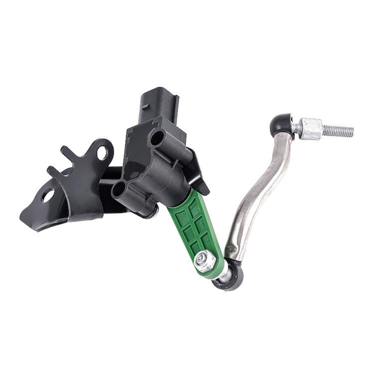 Suspension Height Sensor Headlight Level Sensor Plastic And Metal Build Front Left Position Headlight Level Sensing Replacement China Mainland