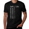 Heads or Tails TShirt Thanksgiving Casual Tee