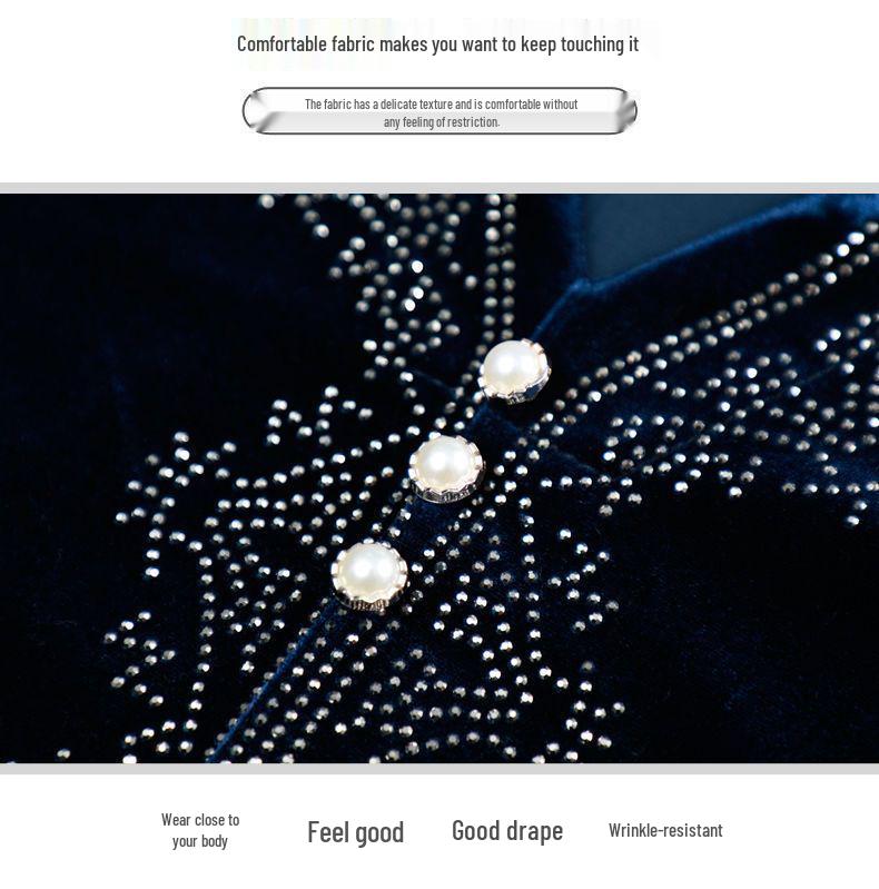 Dámský ležérní jarní oblek Oxygen 2025: Dvoudílný set pro střední věk a seniory