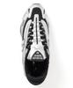 M1000EGR New Balance 1000 Black Silver Metallic (Men's)