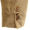 Polo by Ralph Lauren Silk linen blend made in Italy tailored jacket 36 Men's Used