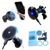 Stable 15W 25W Magnetic Air Vent Phone Mount Holder Fast Wireless Charger for Device Protection Featuring for iPhone Samsung