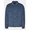 Demiseason Jacket Quiksilver Tibbermore EQYJK03984, Dark Blue, Standard Fit