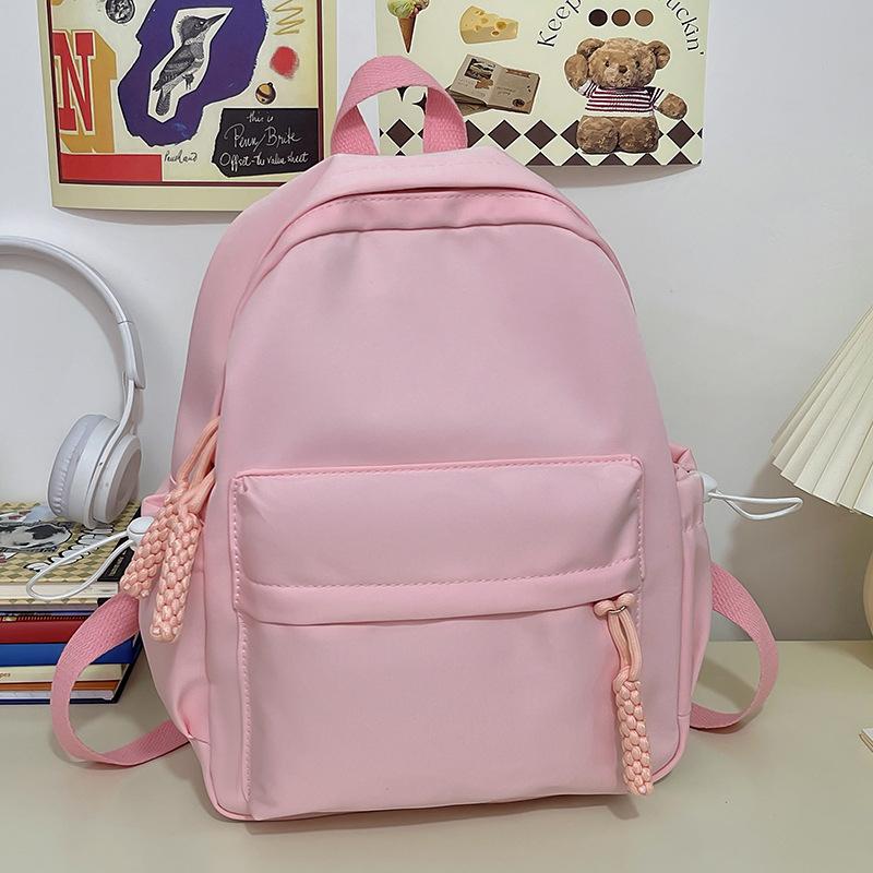 Small Schoolbag Mini Children's Backpack High Value Kindergarten Baby Elementary School Girl Backpack